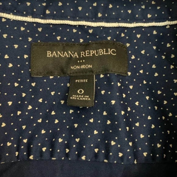 Banana Republic Button Down Shirt - Picture 2 of 3